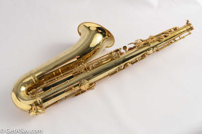 SML Gold Medal II Tenor Gorgeous and Overhauled!