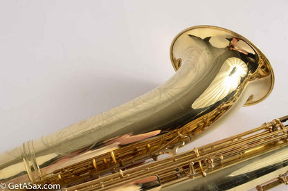 SML Gold Medal II Tenor Gorgeous and Overhauled!