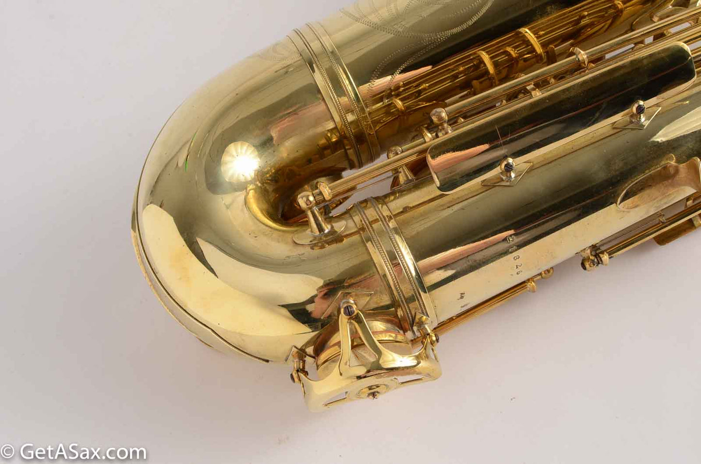 SML Gold Medal II Tenor Gorgeous and Overhauled!