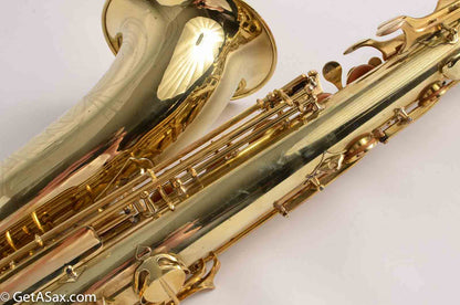 SML Gold Medal II Tenor Gorgeous and Overhauled!