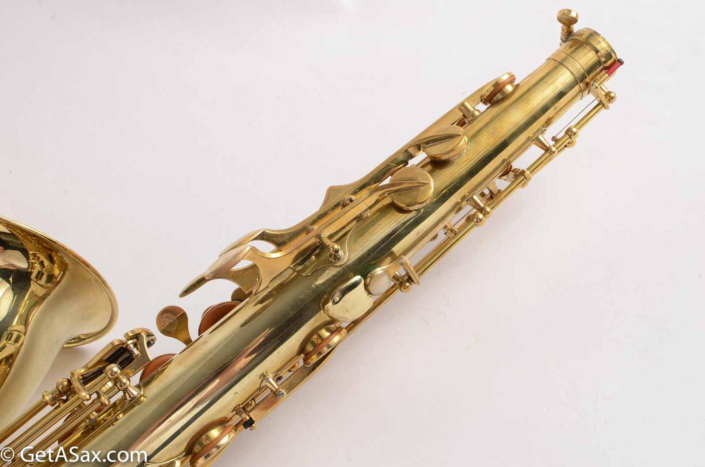SML Gold Medal II Tenor Gorgeous and Overhauled!