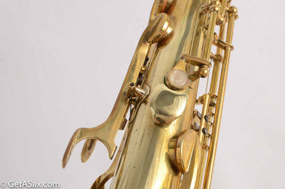SML Gold Medal II Tenor Gorgeous and Overhauled!