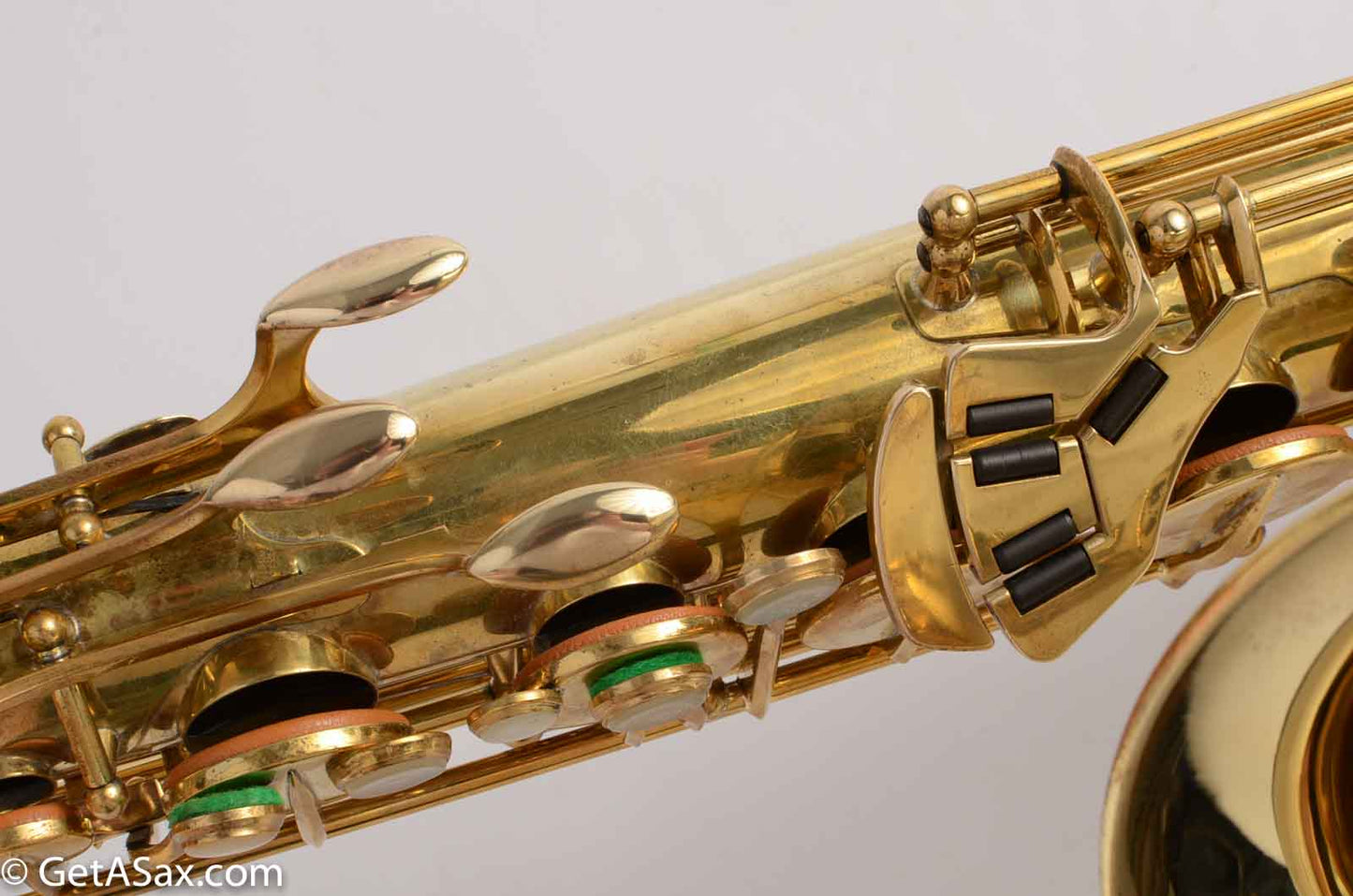 SML Gold Medal II Tenor Gorgeous and Overhauled!