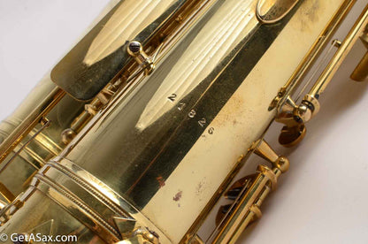 SML Gold Medal II Tenor Gorgeous and Overhauled!