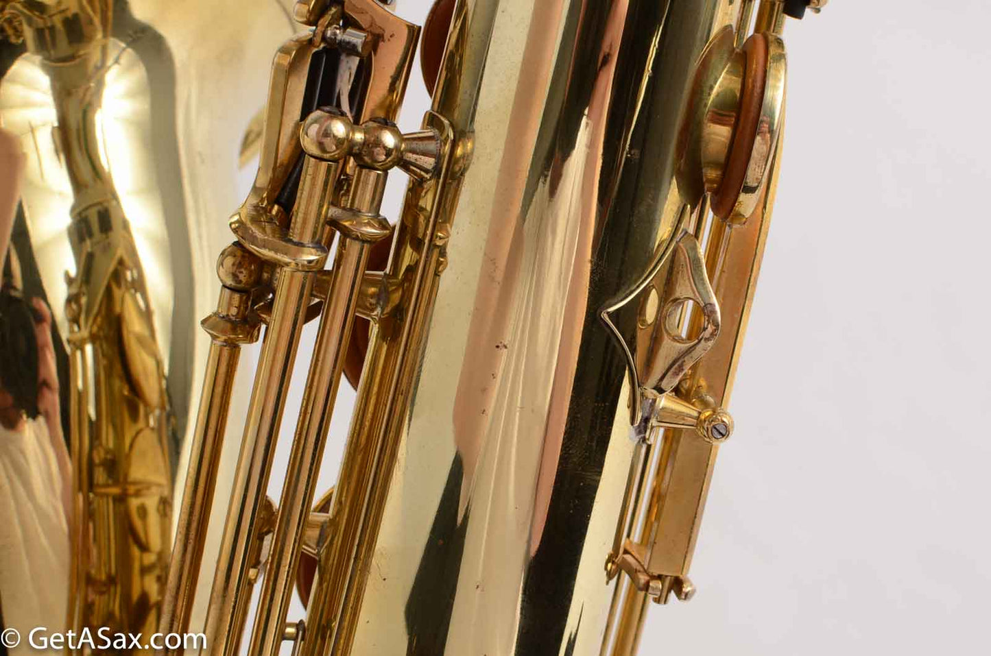 SML Gold Medal II Tenor Gorgeous and Overhauled!