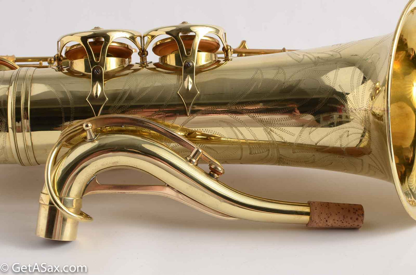 SML Gold Medal II Tenor Gorgeous and Overhauled!