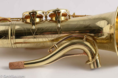 SML Gold Medal II Tenor Gorgeous and Overhauled!