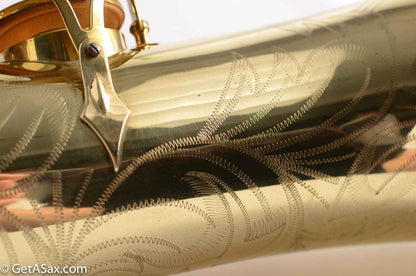 SML Gold Medal II Tenor Gorgeous and Overhauled!