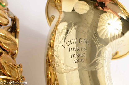 SML Gold Medal II Tenor Gorgeous and Overhauled!