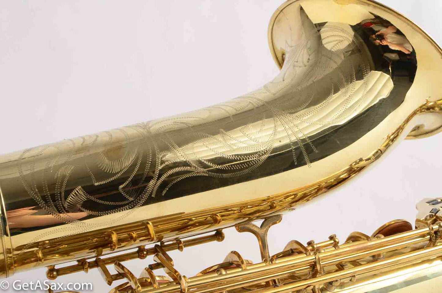 SML Gold Medal II Tenor Gorgeous and Overhauled!