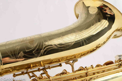 SML Gold Medal II Tenor Gorgeous and Overhauled!