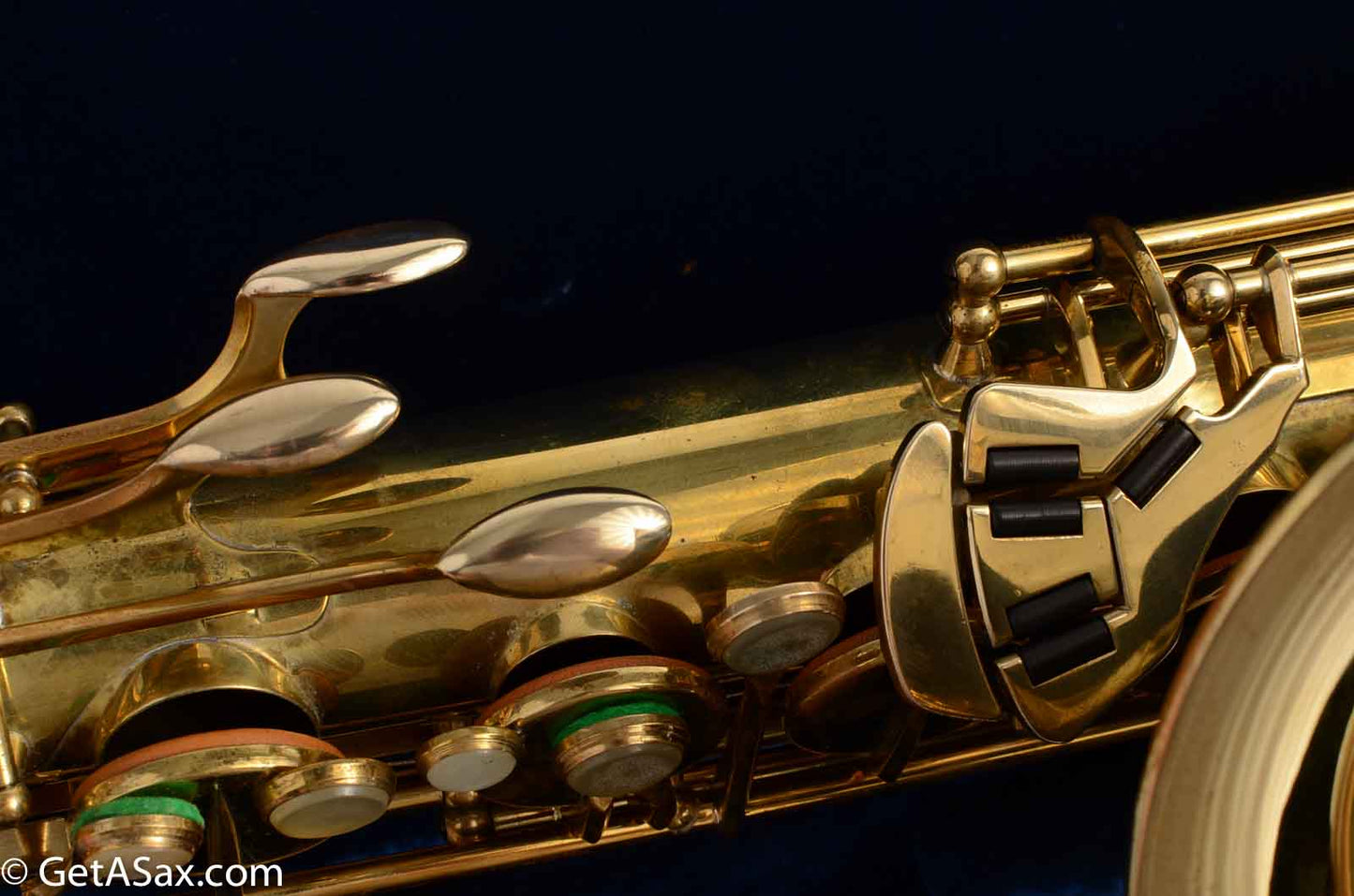 SML Gold Medal II Tenor Gorgeous and Overhauled!