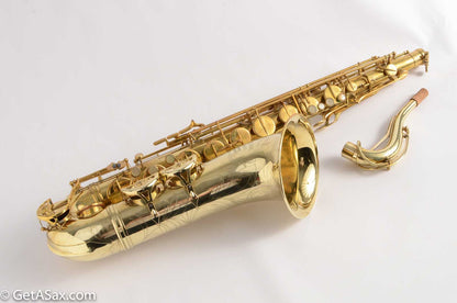 SML Gold Medal II Tenor Gorgeous and Overhauled!