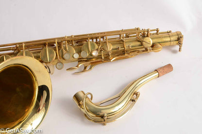 SML Gold Medal II Tenor Gorgeous and Overhauled!