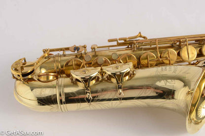 SML Gold Medal II Tenor Gorgeous and Overhauled!