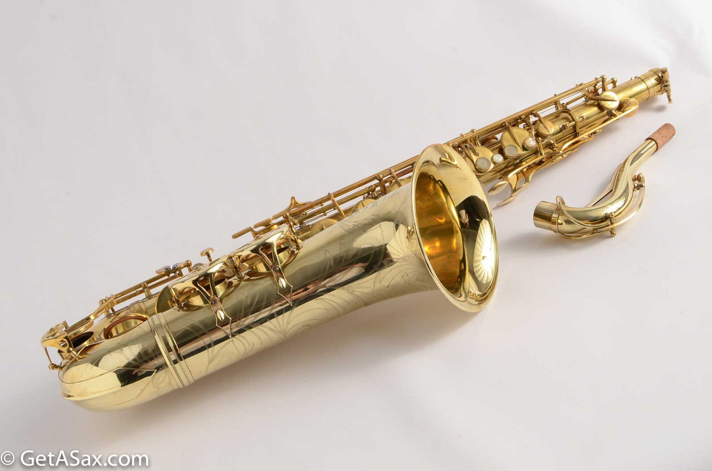 SML Gold Medal II Tenor Gorgeous and Overhauled!