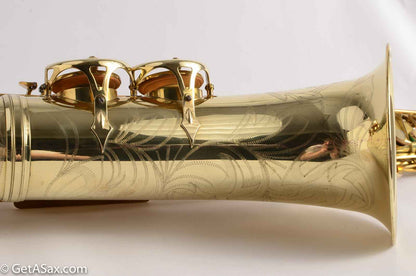 SML Gold Medal II Tenor Gorgeous and Overhauled!