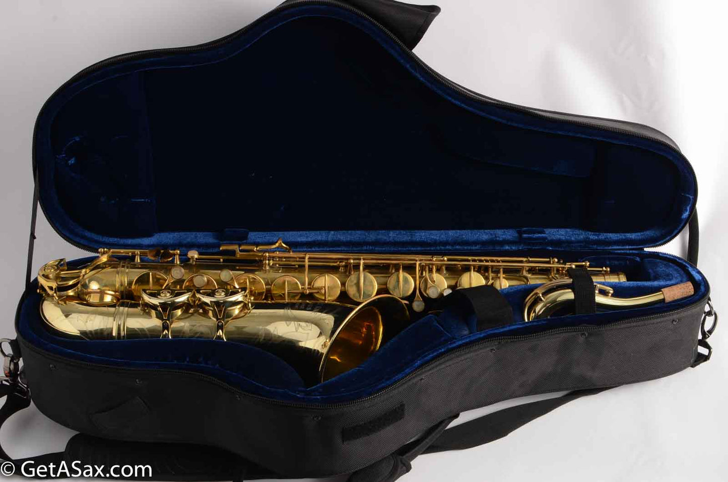 SML Gold Medal II Tenor Gorgeous and Overhauled!
