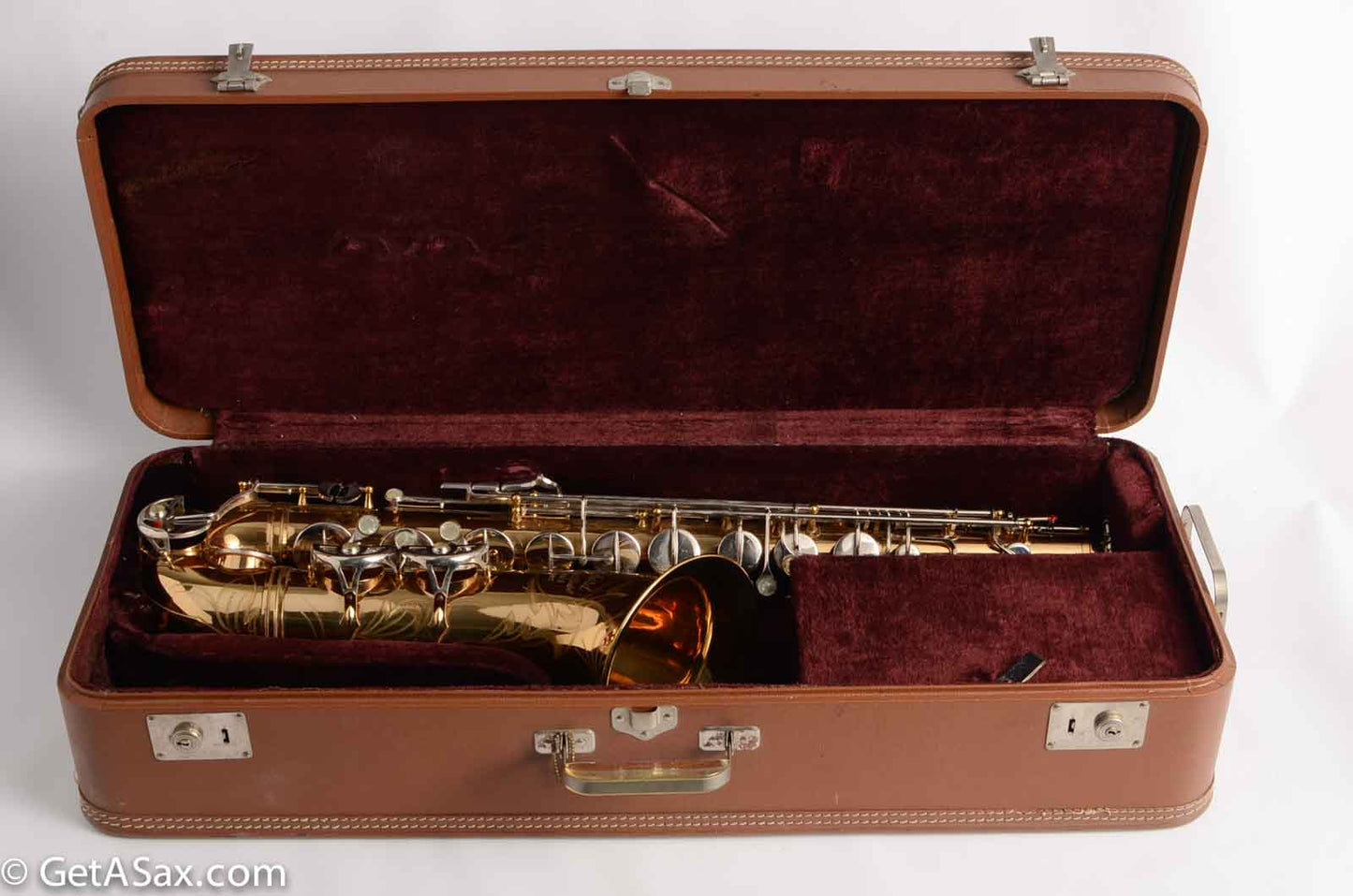 SML Gold Medal II Tenor Original Lacquer Great Deal