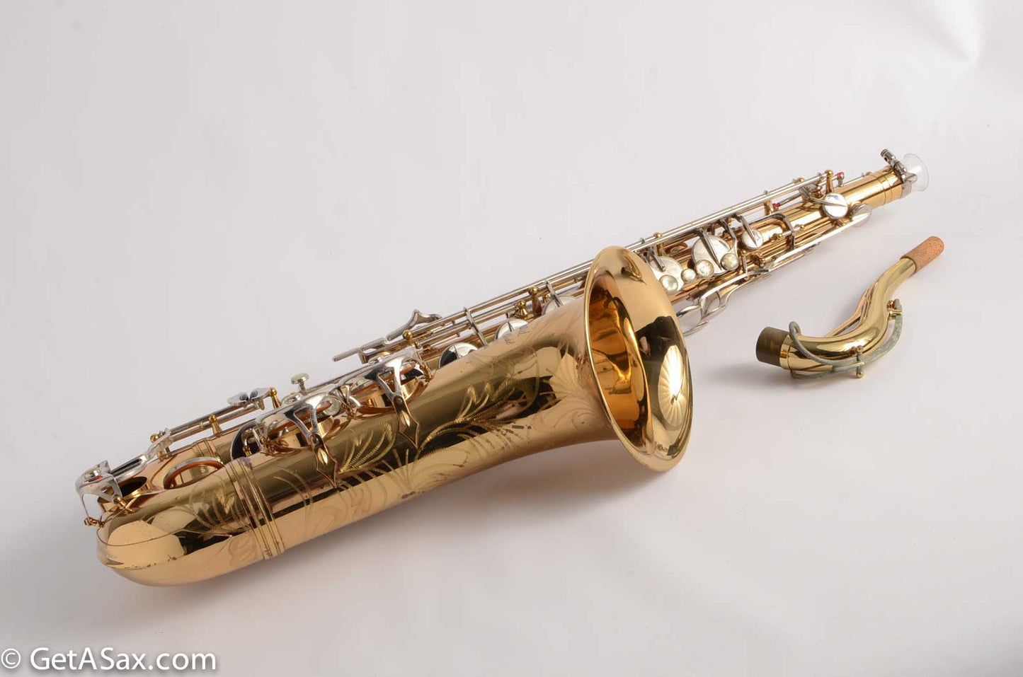 SML Gold Medal II Tenor Original Lacquer Great Deal