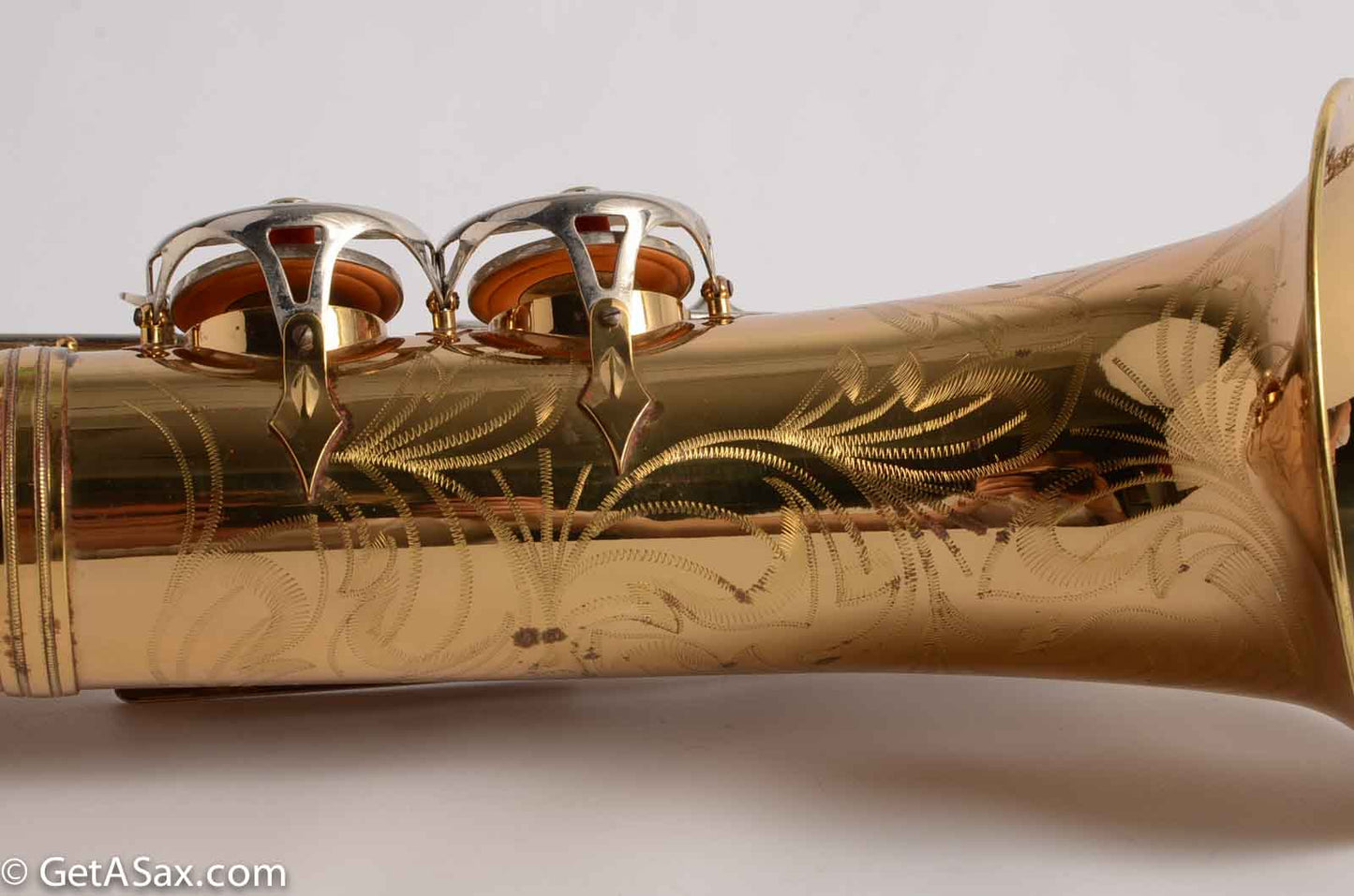 SML Gold Medal II Tenor Original Lacquer Great Deal