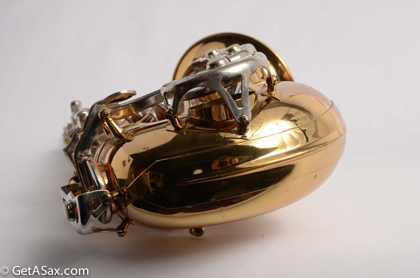 SML Gold Medal II Tenor Original Lacquer Great Deal