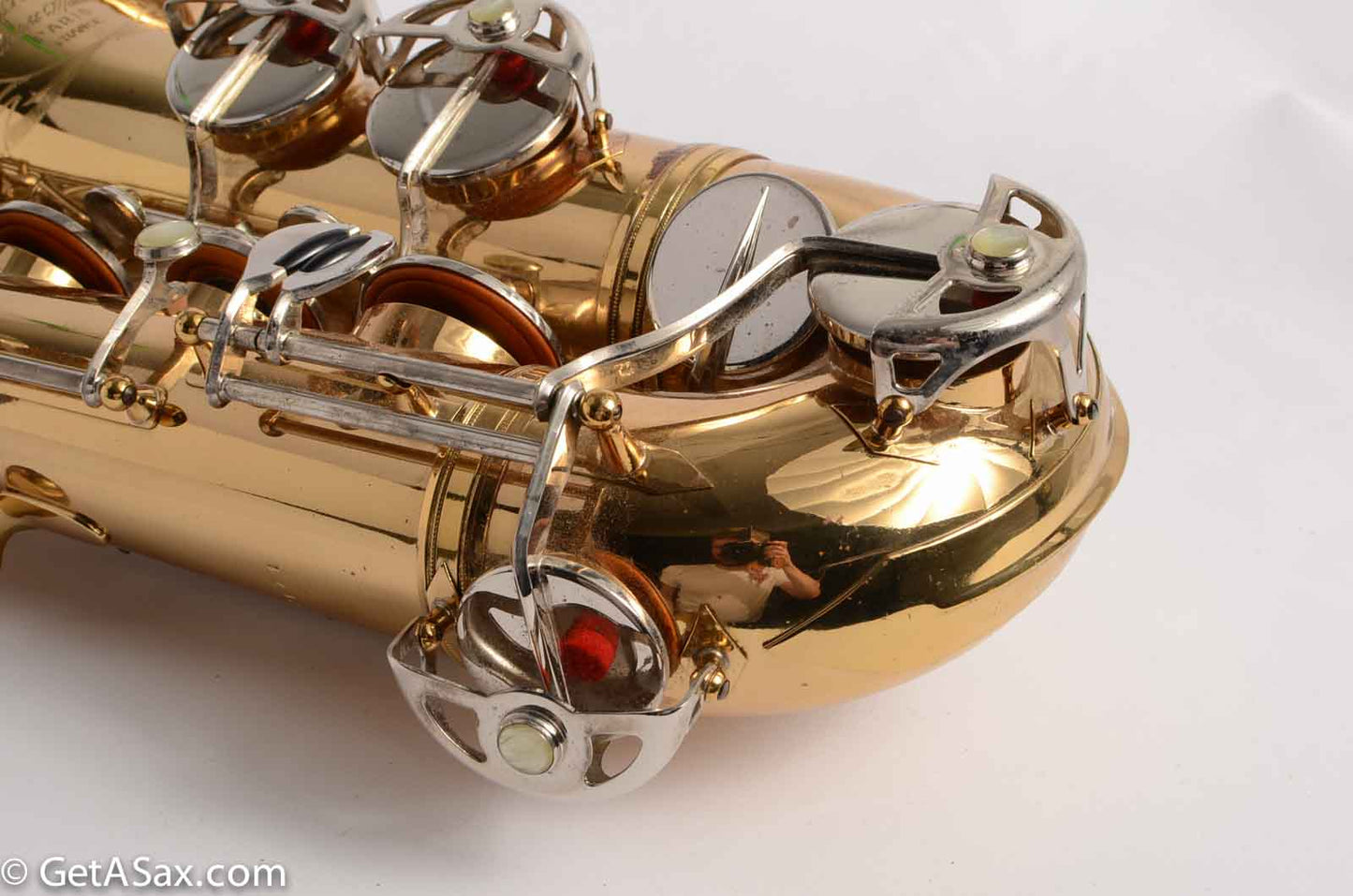 SML Gold Medal II Tenor Original Lacquer Great Deal