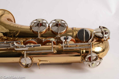 SML Gold Medal II Tenor Original Lacquer Great Deal