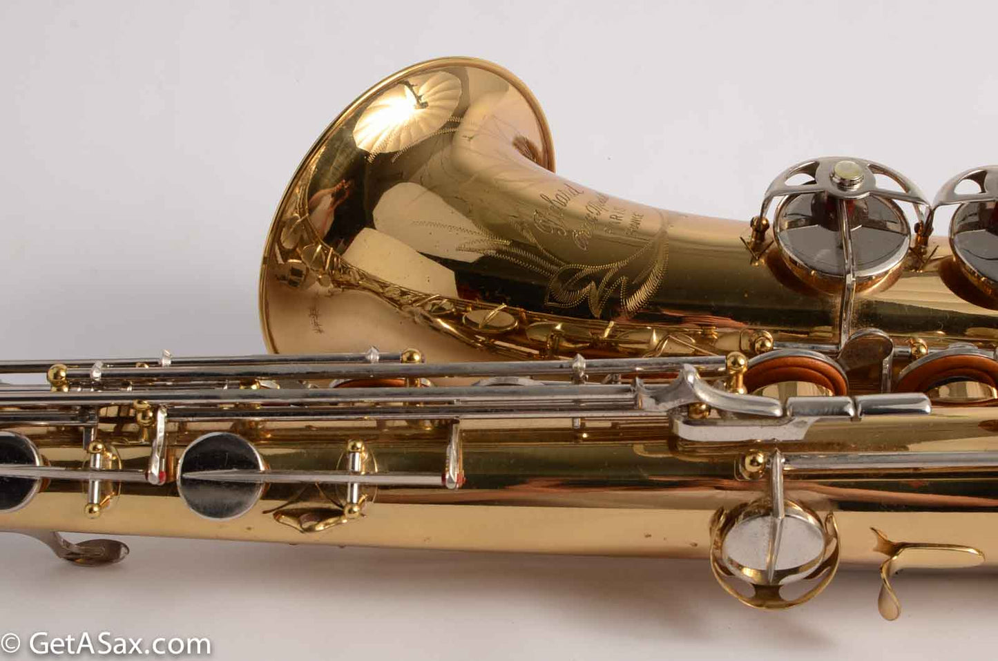 SML Gold Medal II Tenor Original Lacquer Great Deal