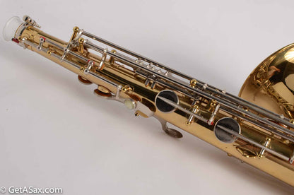 SML Gold Medal II Tenor Original Lacquer Great Deal