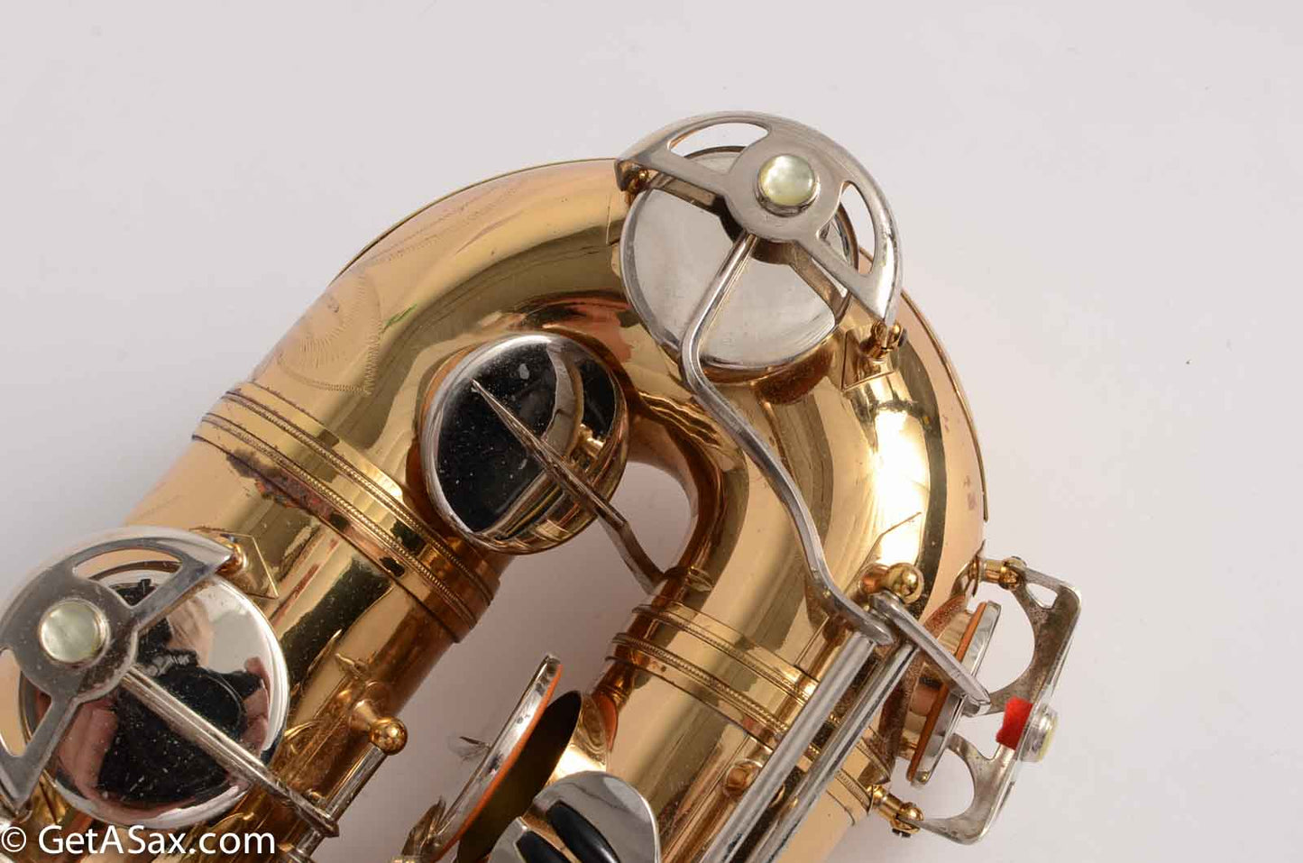 SML Gold Medal II Tenor Original Lacquer Great Deal