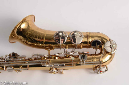 SML Gold Medal II Tenor Original Lacquer Great Deal