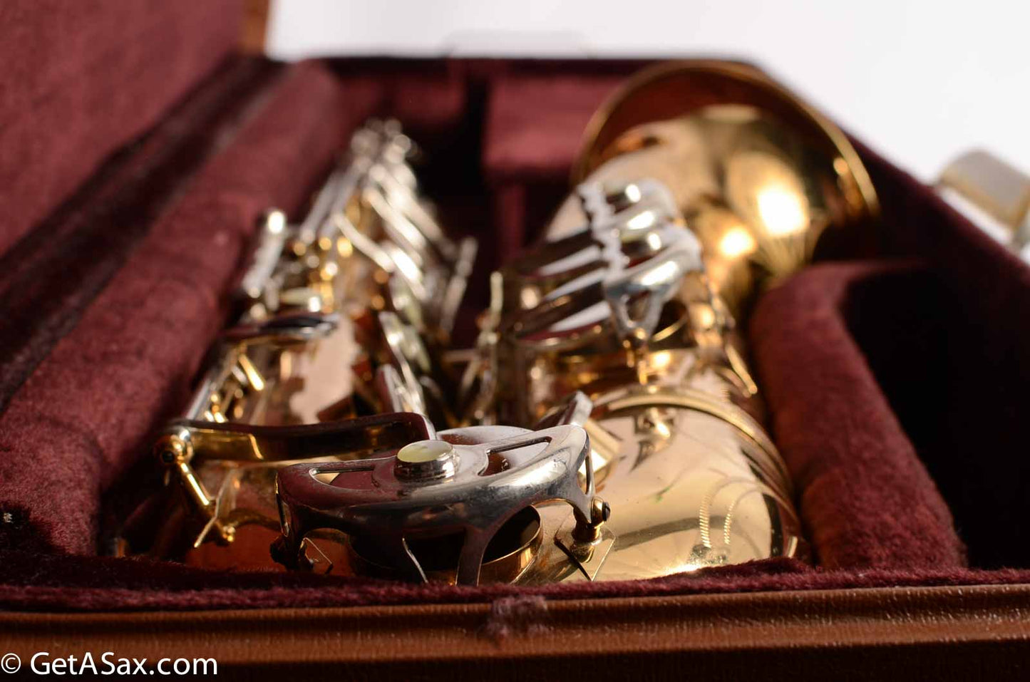 SML Gold Medal II Tenor Original Lacquer Great Deal