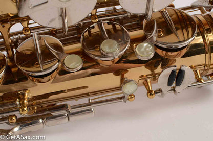 SML Gold Medal II Tenor Original Lacquer Great Deal