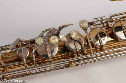 SML Gold Medal II Tenor Original Lacquer Great Deal