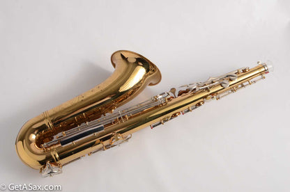 SML Gold Medal II Tenor Original Lacquer Great Deal