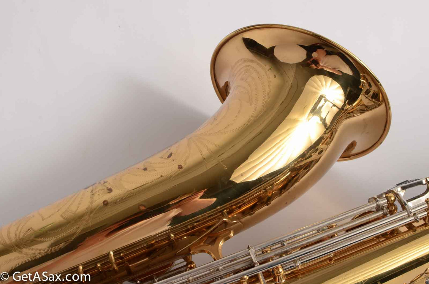 SML Gold Medal II Tenor Original Lacquer Great Deal