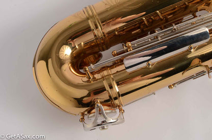 SML Gold Medal II Tenor Original Lacquer Great Deal