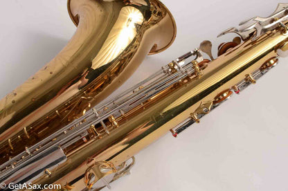 SML Gold Medal II Tenor Original Lacquer Great Deal