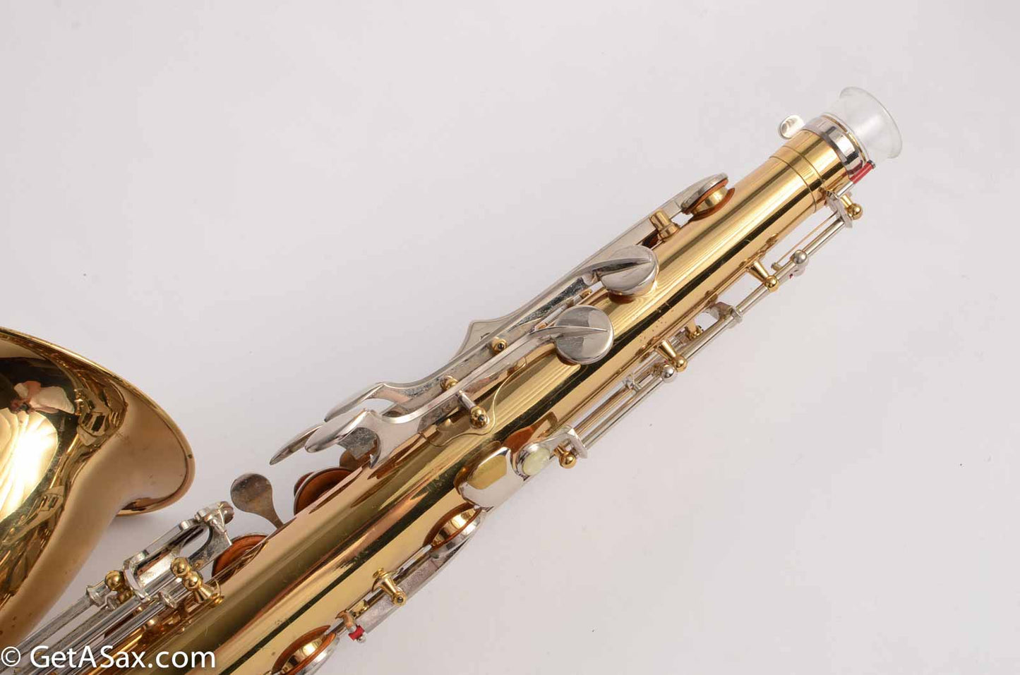 SML Gold Medal II Tenor Original Lacquer Great Deal
