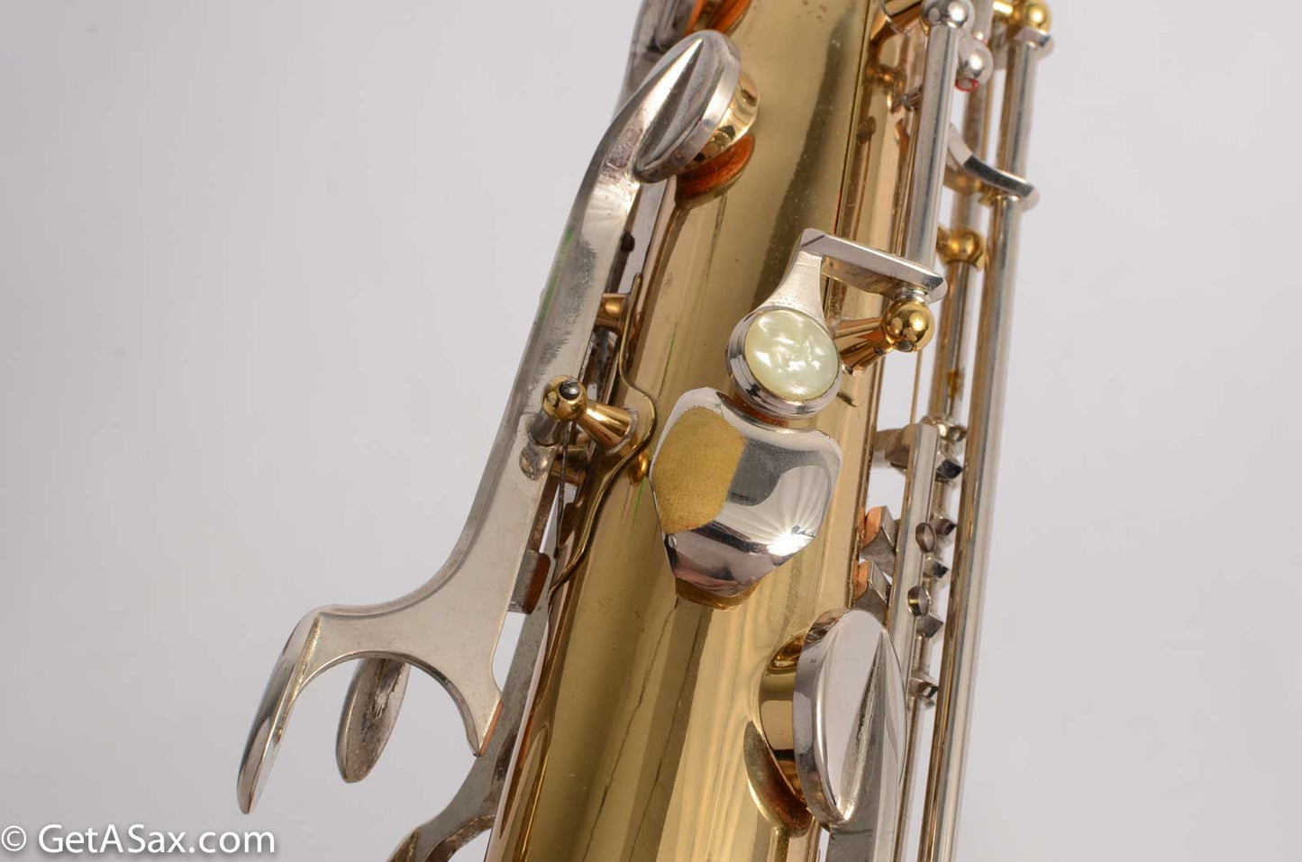 SML Gold Medal II Tenor Original Lacquer Great Deal