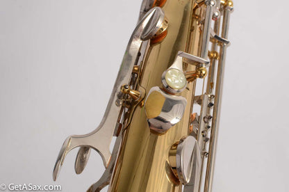 SML Gold Medal II Tenor Original Lacquer Great Deal