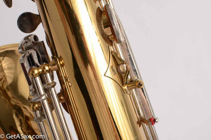 SML Gold Medal II Tenor Original Lacquer Great Deal