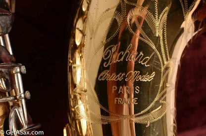 SML Gold Medal II Tenor Original Lacquer Great Deal