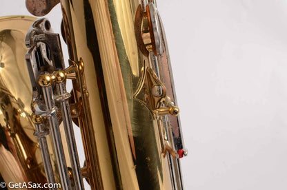 SML Gold Medal II Tenor Original Lacquer Great Deal