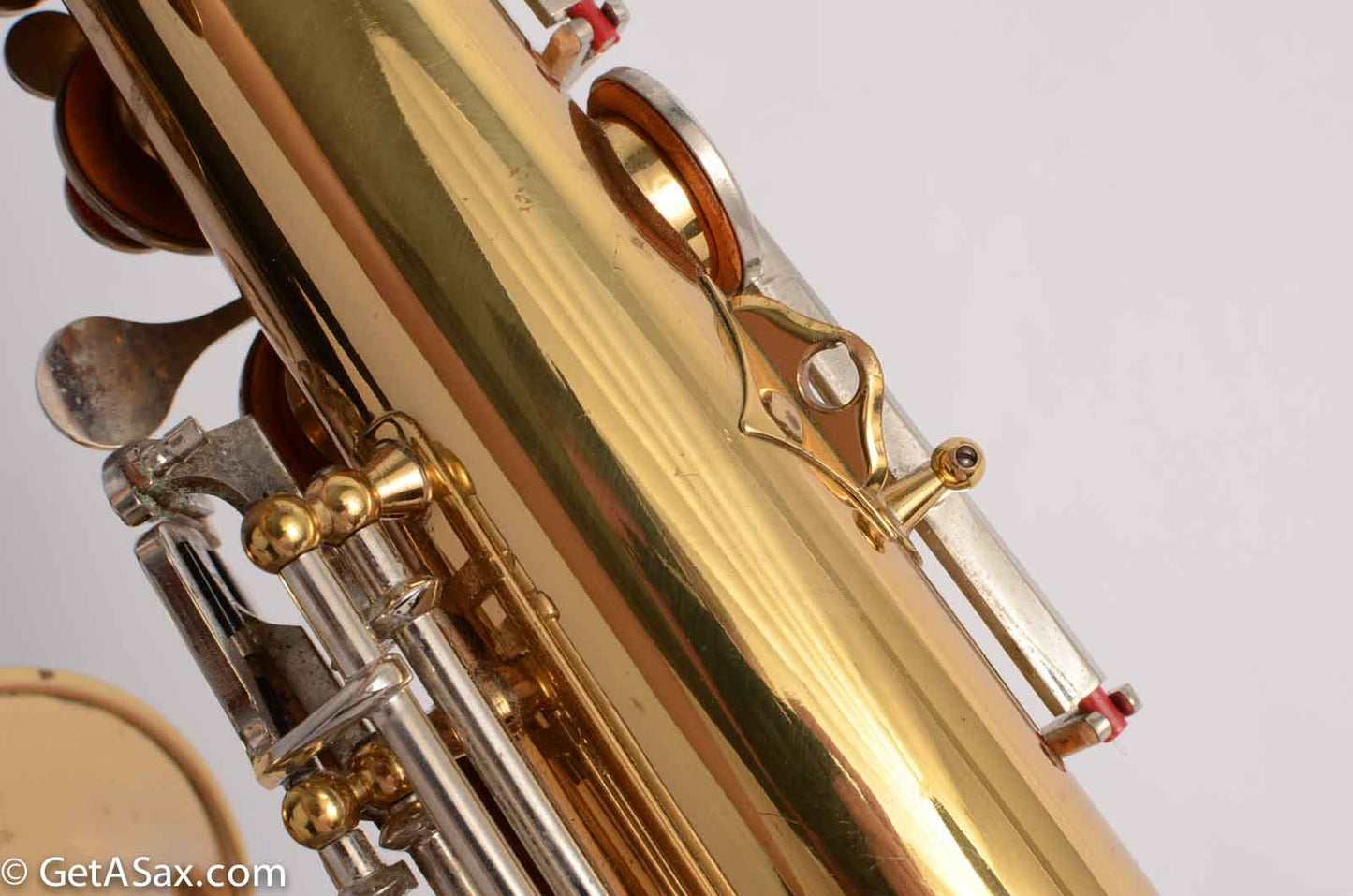 SML Gold Medal II Tenor Original Lacquer Great Deal