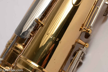 SML Gold Medal II Tenor Original Lacquer Great Deal