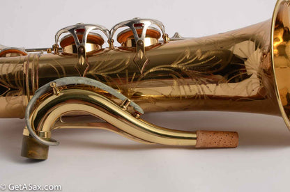 SML Gold Medal II Tenor Original Lacquer Great Deal