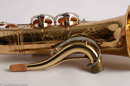 SML Gold Medal II Tenor Original Lacquer Great Deal