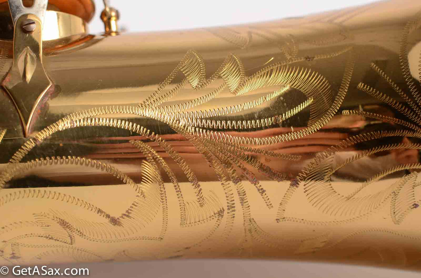 SML Gold Medal II Tenor Original Lacquer Great Deal